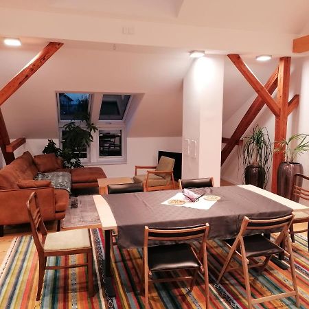 그뮌트 Haus Larissa 아파트 외부 사진