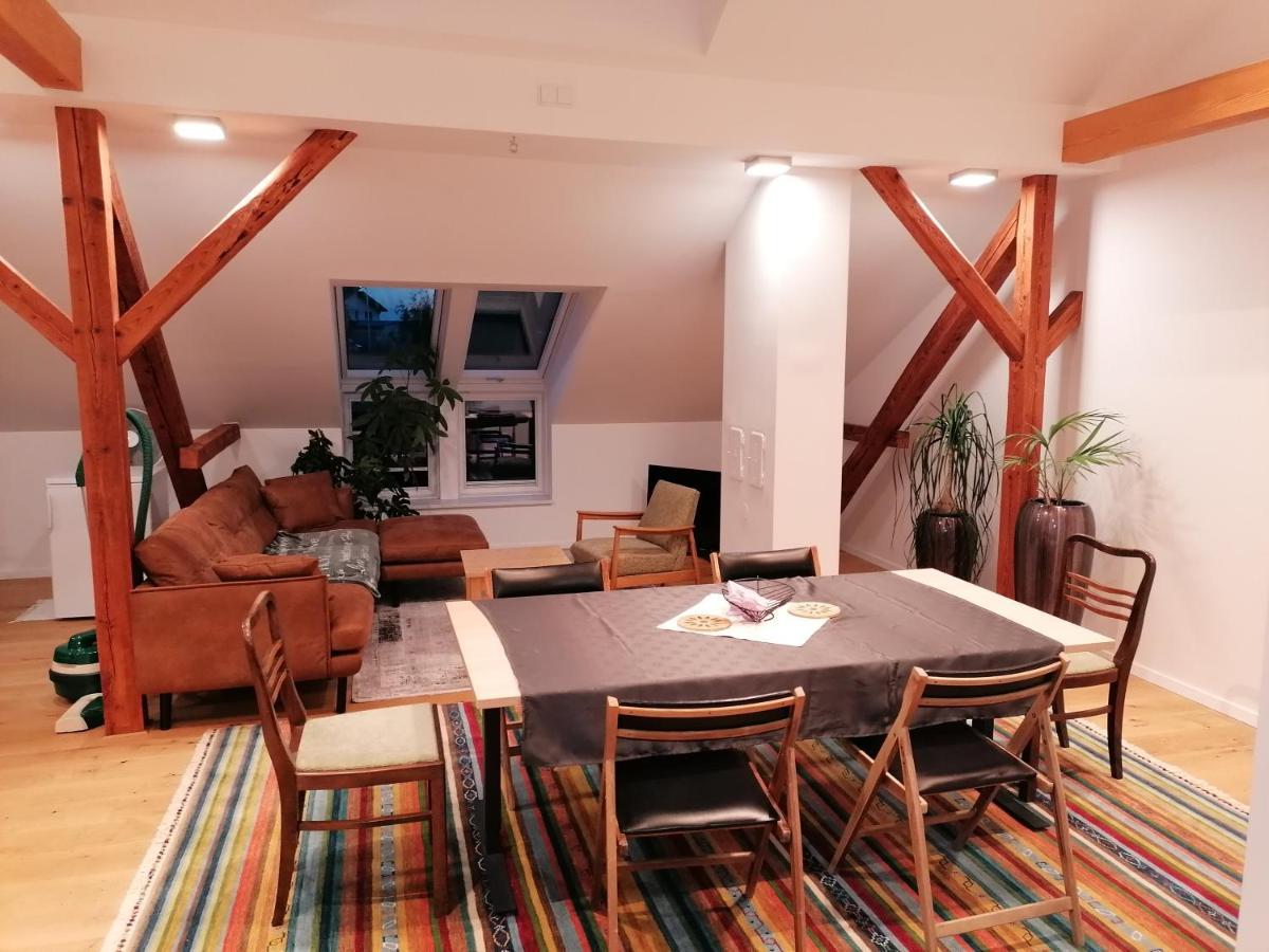 그뮌트 Haus Larissa 아파트 외부 사진