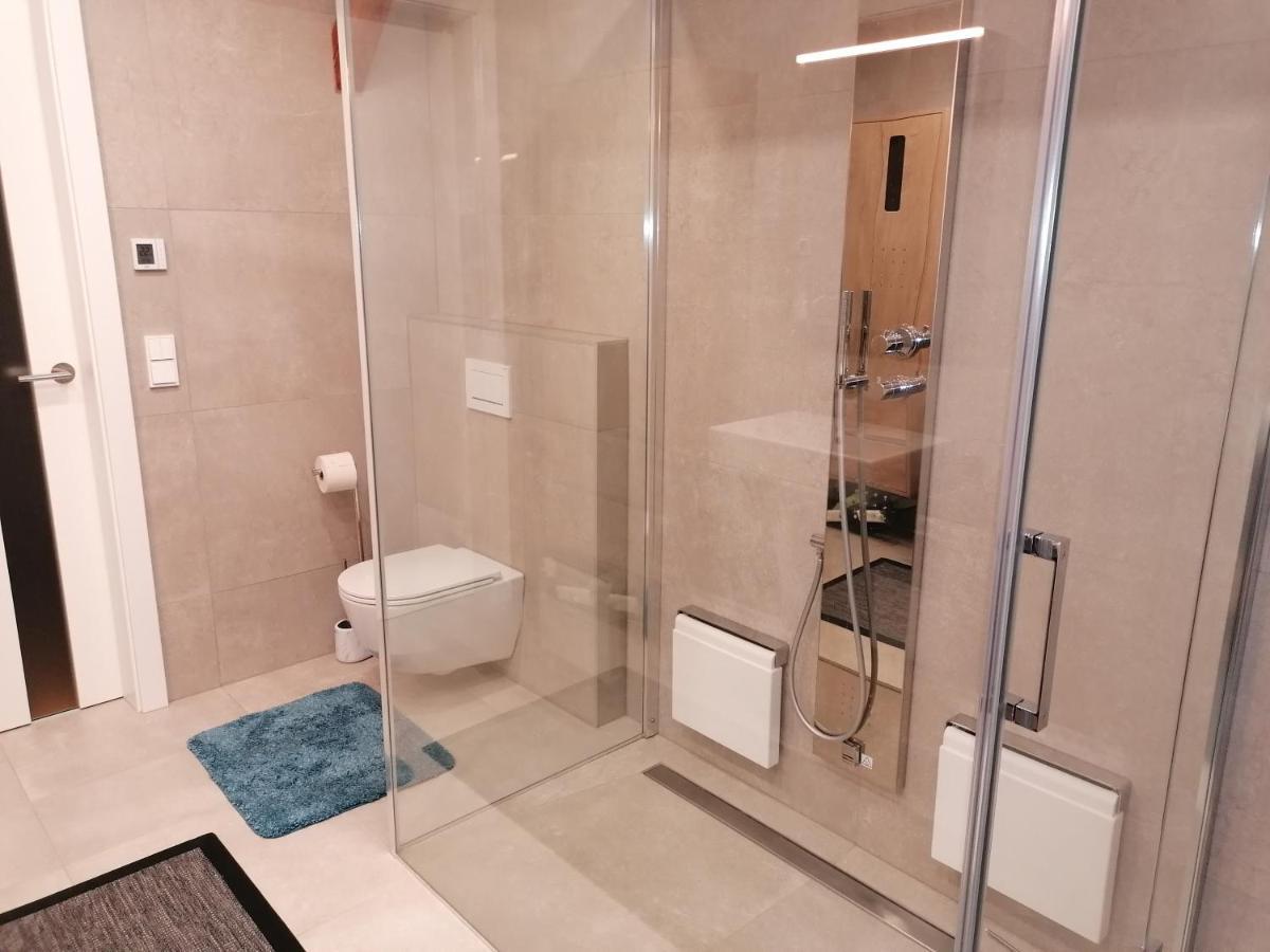 그뮌트 Haus Larissa 아파트 외부 사진