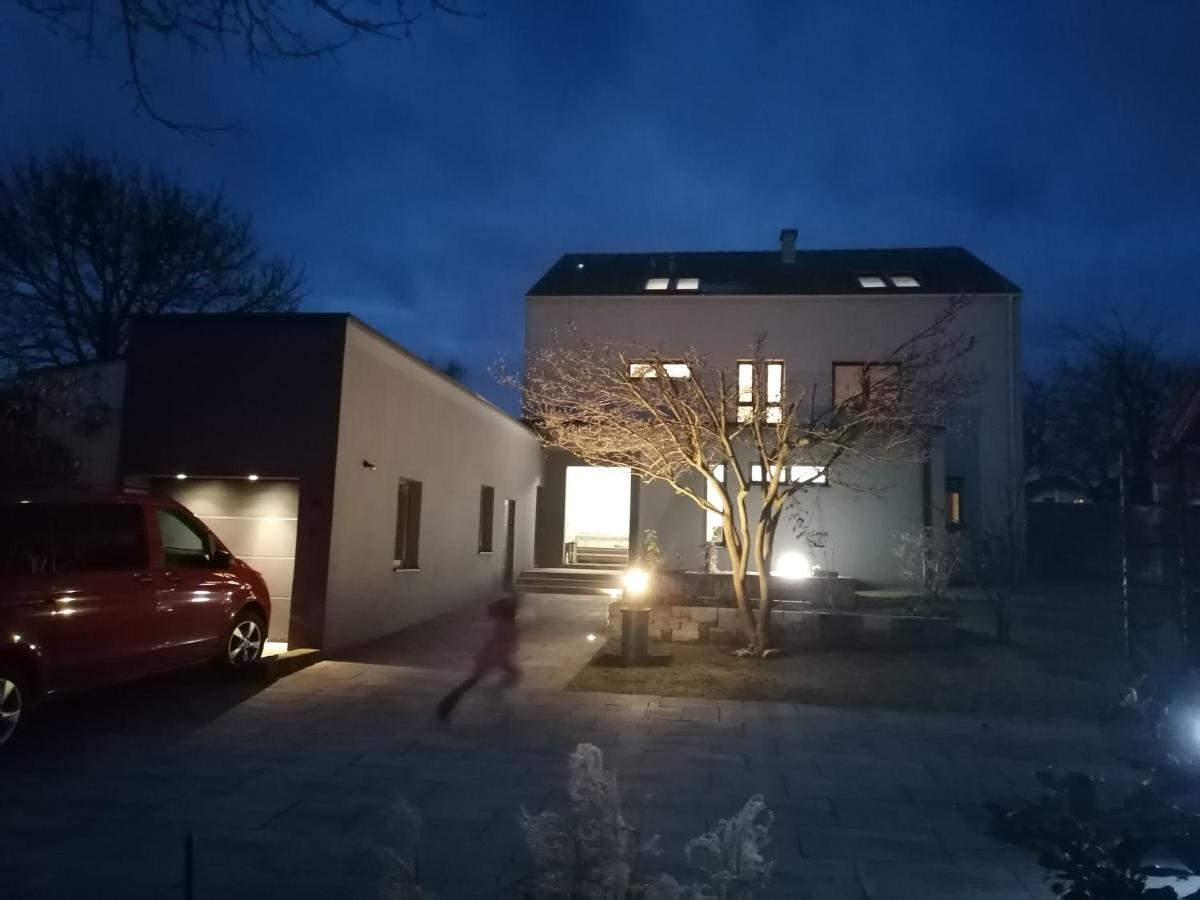 그뮌트 Haus Larissa 아파트 외부 사진