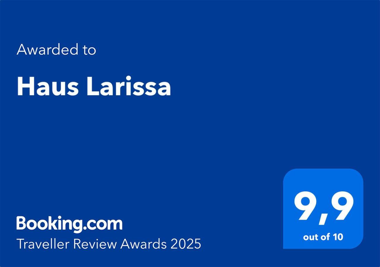그뮌트 Haus Larissa 아파트 외부 사진